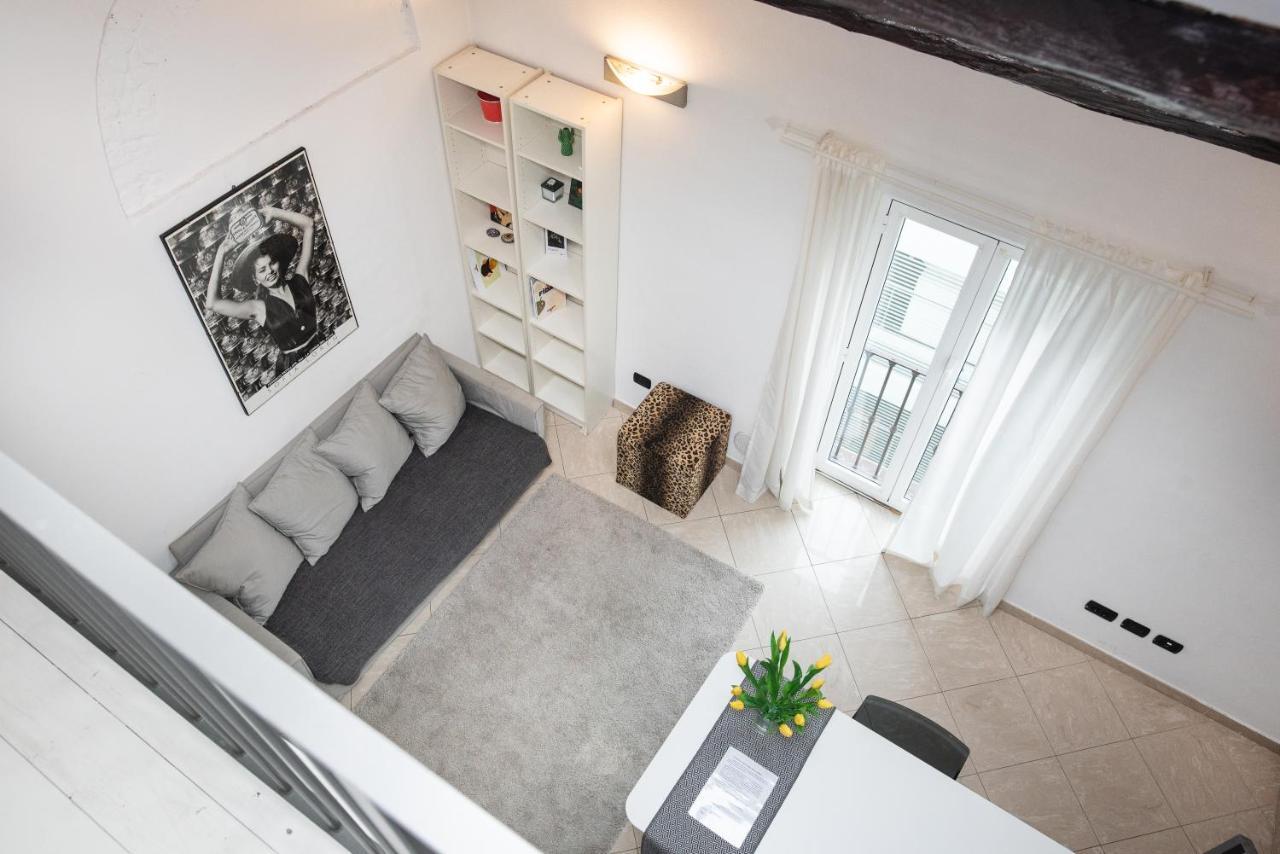 Cozy Loft In A Fashion District Of Milan Apartment Luaran gambar