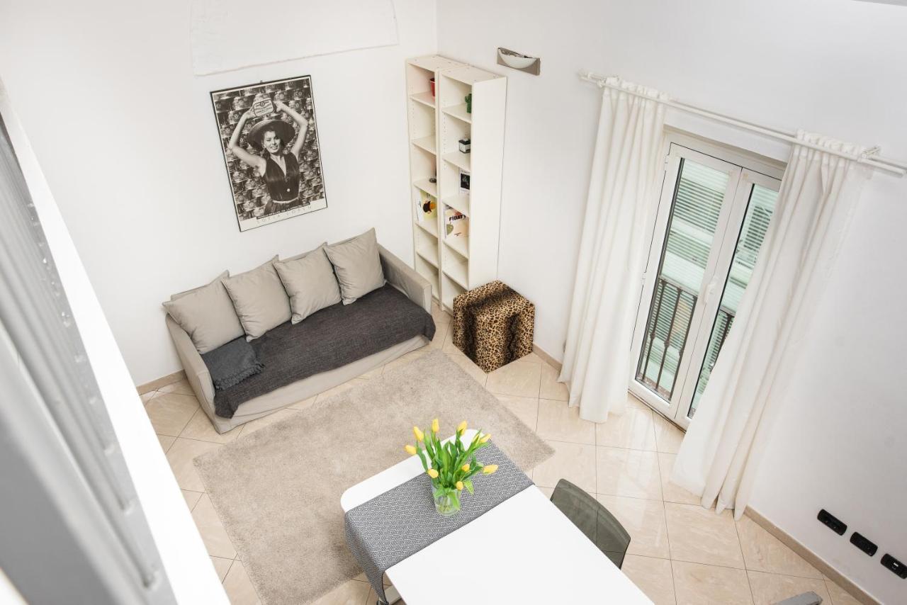 Cozy Loft In A Fashion District Of Milan Apartment Luaran gambar
