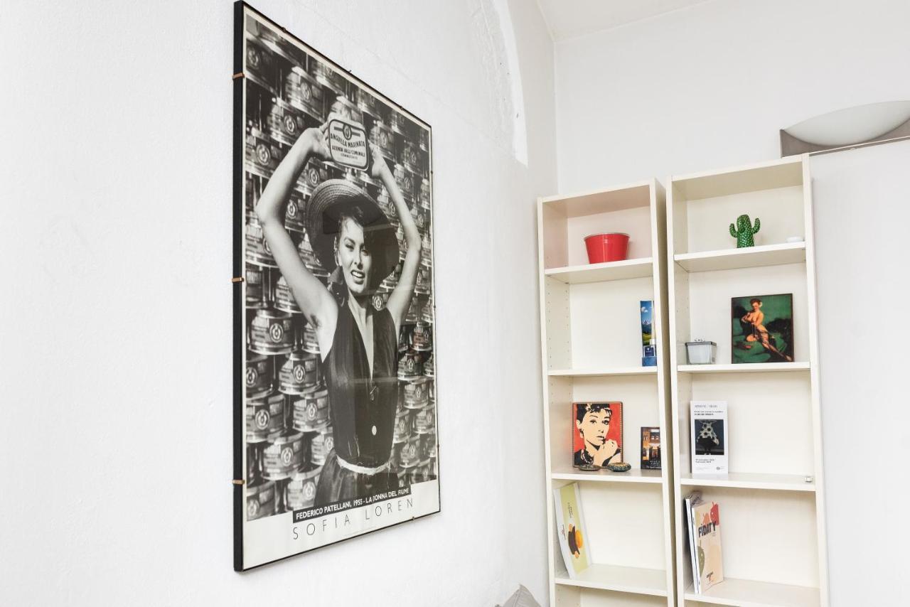 Cozy Loft In A Fashion District Of Milan Apartment Luaran gambar