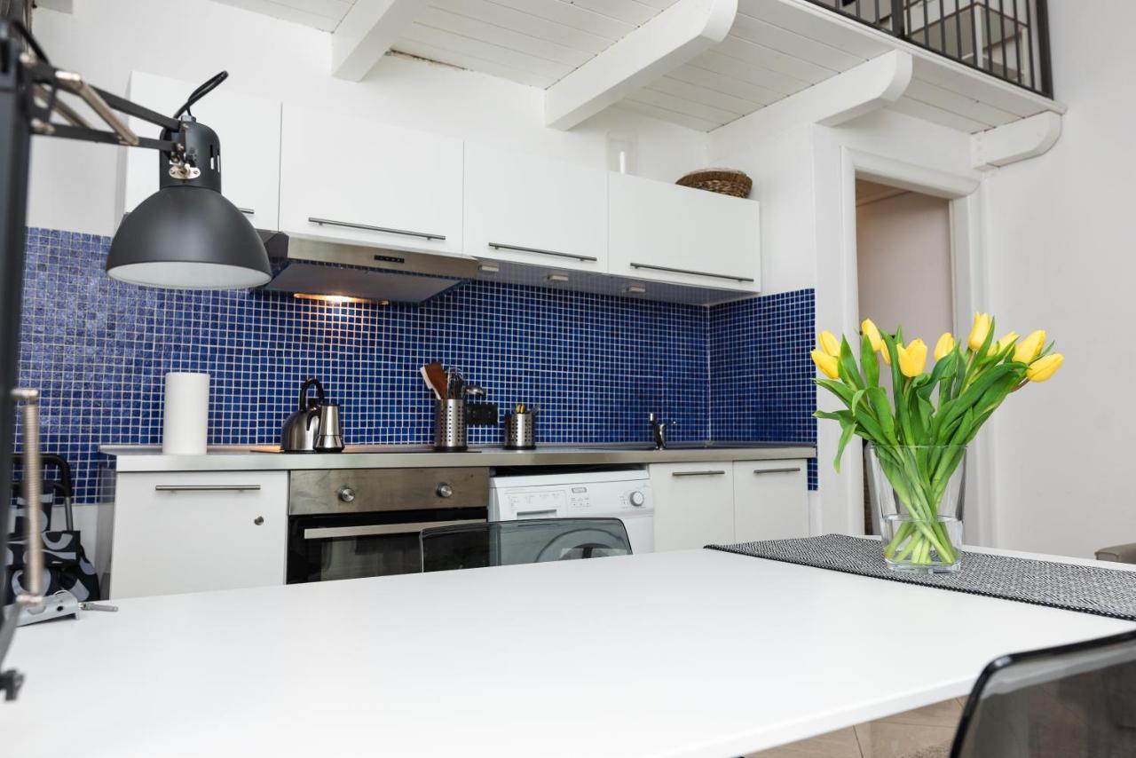 Cozy Loft In A Fashion District Of Milan Apartment Luaran gambar