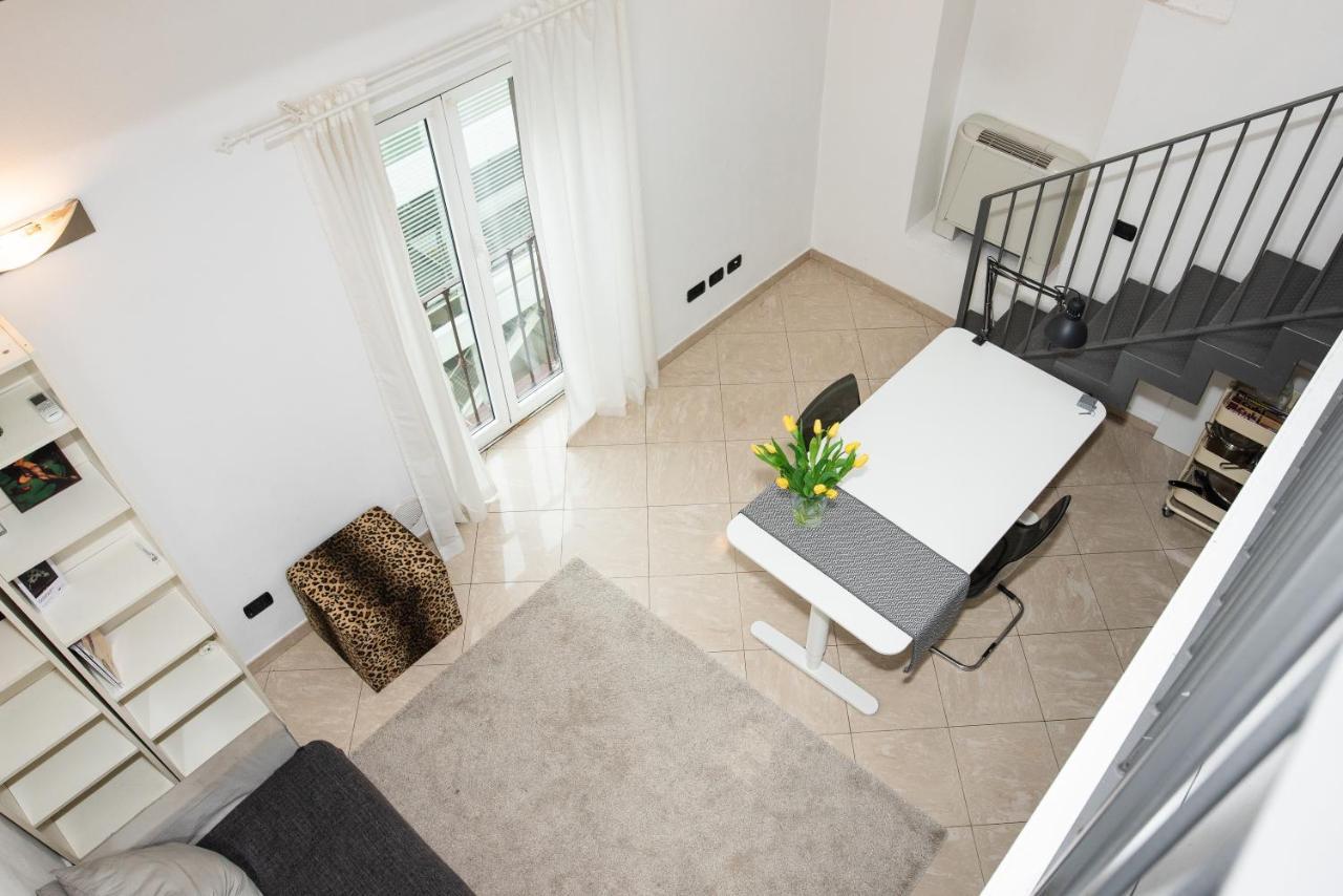 Cozy Loft In A Fashion District Of Milan Apartment Luaran gambar