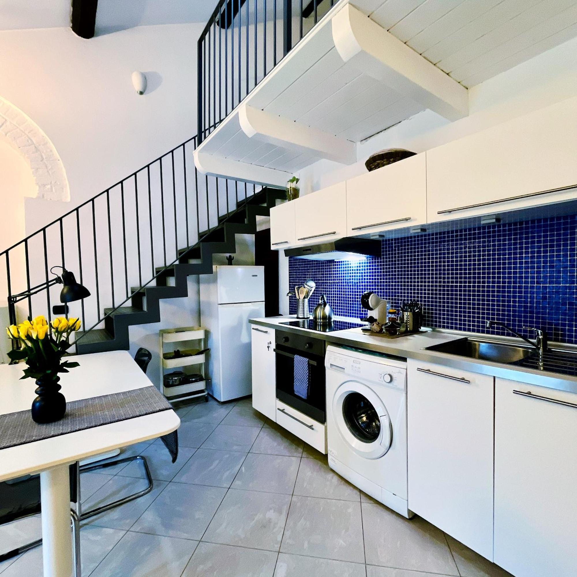 Cozy Loft In A Fashion District Of Milan Apartment Luaran gambar