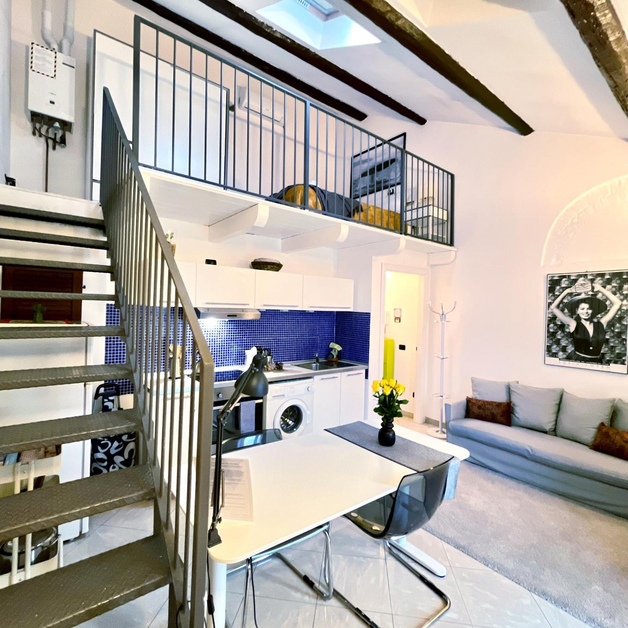 Cozy Loft In A Fashion District Of Milan Apartment Luaran gambar